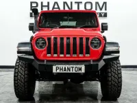 Used Jeep Wrangler Rubicon 272 HP (200 kW) 2020 Red SUV