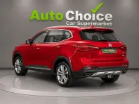 Used MG HS 2020 Red SUV