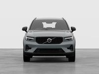 New Volvo XC40 Plus 163 HP (119 kW) 2025 Vapour grey SUV