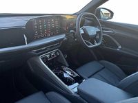 New Audi Q5 S-Line 2025 Mythos black, metallic SUV