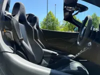 Used McLaren 720S 720 HP (529 kW) 2019 Black Cabriolet