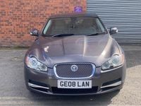 Used Jaguar XF Premium Luxury 2008 Grey Sedan