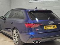 Used Audi S4 347 HP (255 kW) 2020 Estate