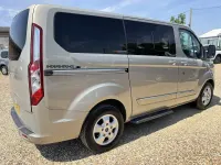 Used Ford Tourneo Titanium 130 HP (95 kW) 2018 Silver MPV