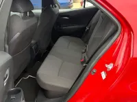 Used Toyota Corolla 122 HP (89 kW) 2019 Red Hatchback