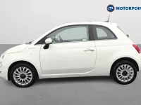 Used Fiat 500 Dolcevita 2022 White Hatchback