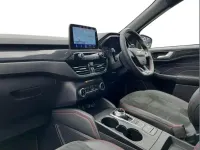 Used Ford Kuga ST-Line X 225 HP (165 kW) 2023 Black SUV