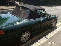 used Alfa Romeo Spider 2.0