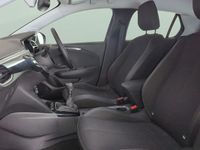 Used Vauxhall Corsa Elite 102 HP (75 kW) 2021 Blue Hatchback