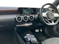 Used Mercedes A220 AMG line 2019 Grey Hatchback