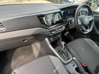 Used VW Polo Life 95 HP (69 kW) 2025 Black Hatchback