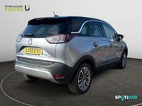used Vauxhall Crossland X 1.2 TURBO GRIFFIN EURO 6 (S/S) 5DR PETROL FROM 2020 FROM CLACTON-ON-SEA (CO15 3AL) | SPOTICAR