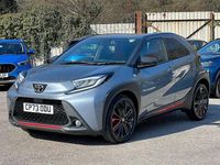 Used Toyota Aygo 71 HP (52 kW) 2023 Grey
