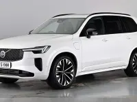 Used Volvo XC90 Ultra 455 HP (334 kW) 2025 Crystal white SUV
