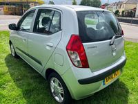 used Hyundai i10 1.2 (76bhp) Comfort Hatchback 5d 1248cc