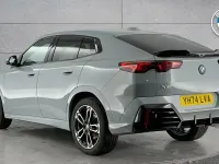 Used BMW X2 M Sport 168 HP (123 kW) 2024 Grey SUV