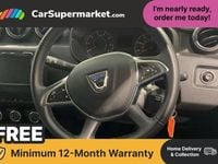 Used Dacia Duster Comfort 131 HP (96 kW) 2021 SUV