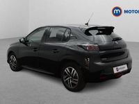 Used Peugeot 208 Allure+ 102 HP (75 kW) 2023 Black Hatchback