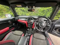 Used Mini John Cooper Works Cabriolet 231 HP (169 kW) 2017 Grey Cabriolet