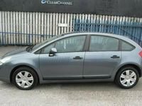 used Citroën C4 1.6