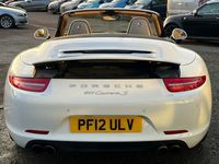 used Porsche 911S 2dr PDK