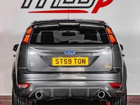 Used Ford Focus ST 2010 Grey Hatchback