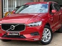 Used Volvo XC60 Momentum 190 HP (139 kW) 2018 Red SUV