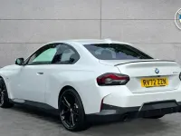 Used BMW 220 M Sport 181 HP (133 kW) 2022 White Coupe