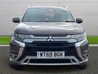 Used Mitsubishi Outlander P-HEV 177 HP (130 kW) 2019 Estate