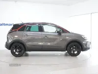 Used Vauxhall Crossland 110 HP (80 kW) 2023 Grey SUV