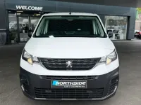 Second-hand Peugeot Partner Premium 2023 Alb Monovolum
