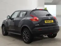 Used Nissan Juke Tekna 110 HP (80 kW) 2013 SUV