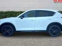 Used Mazda CX-5 Edition 165 HP (121 kW) 2022 White SUV