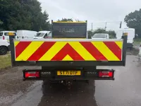 Used Iveco Daily 134 HP (98 kW) 2022 White Cabriolet