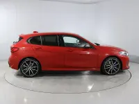 Usado BMW M135 M Sport 306 CV (225 kW) 2020 Rojo Utilitario