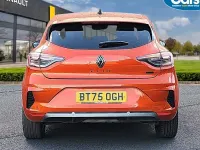 Used Renault Clio Esprit Alpine 143 HP (105 kW) 2025 Red Hatchback