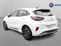 Used Ford Puma ST-Line 125 HP (91 kW) 2023 White SUV