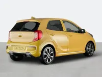 Używany Kia Picanto GT-Line 2023 Żółty Hatchback