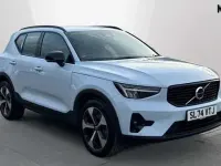 Used Volvo XC40 Plus 194 HP (142 kW) 2024 Blue SUV