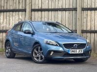 Usado Volvo V40 2015 Azul Citadino