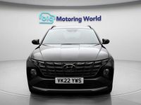Used Hyundai Tucson N Line 227 HP (166 kW) 2022 Black SUV