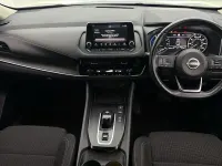 Used Nissan Qashqai Acenta Premium 190 HP (139 kW) 2023 Grey SUV
