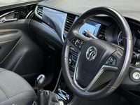 Used Vauxhall Mokka X Active 2018 White SUV