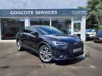 Used Audi Q3 Black Edition 150 HP (110 kW) 2022 SUV