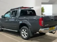 Usado Nissan Navara Tekna 2011 Cinzento Pickup