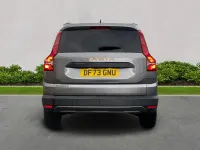 Begagnad Dacia Jogger Extreme 110 HK (80 kW) 2023 Grå Minibuss