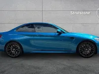 Used BMW M2 Competition Edition 404 HP (297 kW) 2020 Blue Coupe