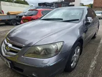 Used Honda Legend EX 295 HP (216 kW) 2007 Silver Sedan