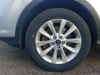 Used Ford Kuga Titanium 150 HP (110 kW) 2016 Silver SUV