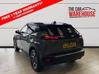 New Peugeot 2008 Allure 99 HP (72 kW) 2026 Selenium grey SUV